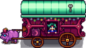Stardew Valley Fiddlehead Fern - Theria Games