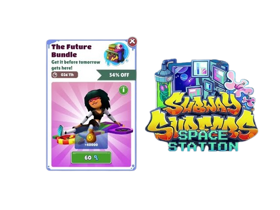 Subway Surfers Limited Character Mina Guide subwaysurfers mina bundle Subway Surfers Limited Character Mina Guide - Future Bundle