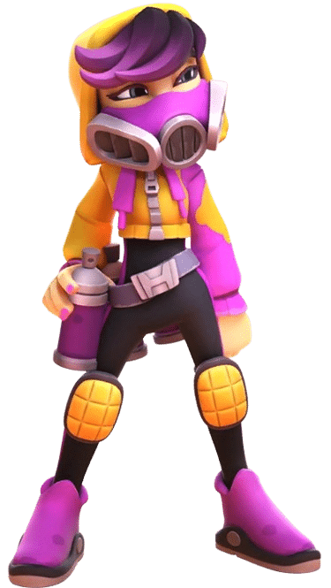 Subway Surfers Miss Maia Guide subwaysurfers miss maia 2 Subway Surfers Miss Maia Guide - Miss Maia