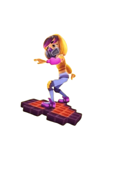 Subway Surfers Miss Maia Guide subwaysurfers miss maia board Subway Surfers Miss Maia Guide - Miss Maia Pixel Heart Board