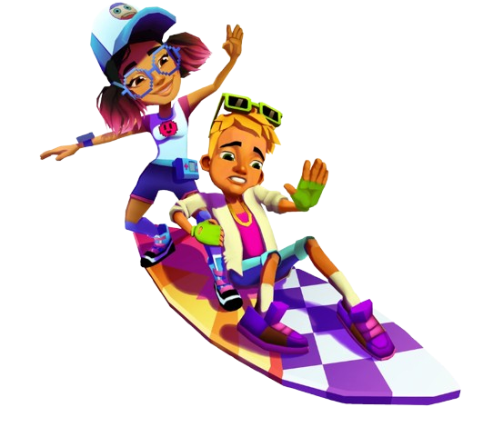 Subway Surfers Limited Character Nick Guide subwaysurfers nickandjenny Subway Surfers Limited Character Nick Guide - Nick And Jenny