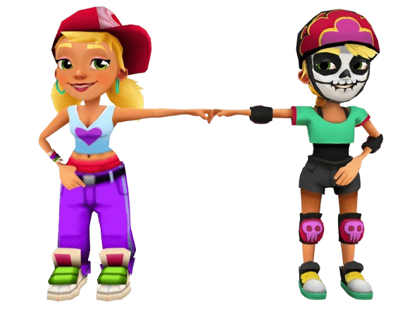 Subway Surfers Limited Character Olivia Guide subwaysurfers olivia tricky Subway Surfers Limited Character Olivia Guide - Olivia and Tricky