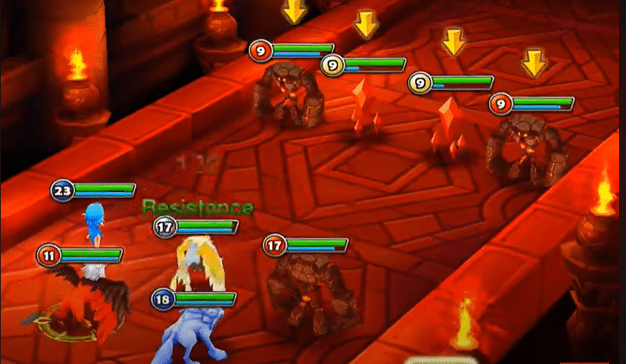 Summoners War Hall of Fire Guide 199F1D55 B1C1 42F3 9ACB 7528A83D2FFD 1 Summoners War Hall of Fire Guide B2
