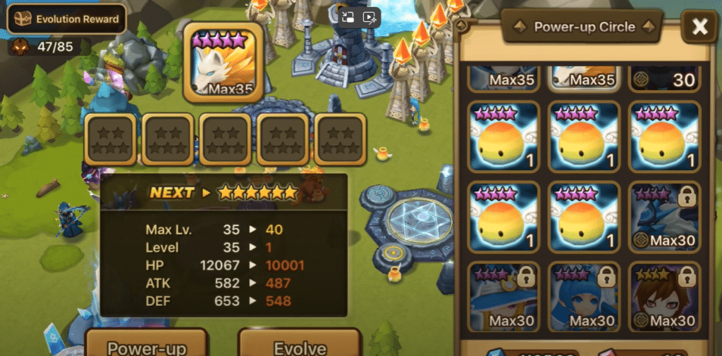 Summoners War Rainbow Garden Guide 9BAA7B54 DD36 432A B16C 7E9BFB169C64 1 Summoners War Rainbow Garden Guide