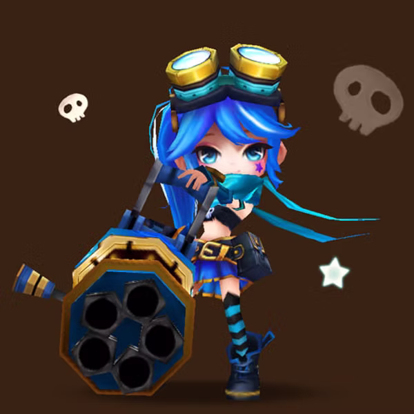 Summoners War Necropolis Guide ABIGAIL Water Cannon Girl 2 Summoners War Necropolis Guide - ABIGAIL Water Cannon Girl 2