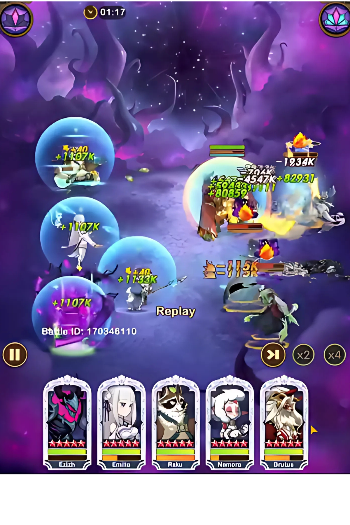 Afk Arena Emilia Guide