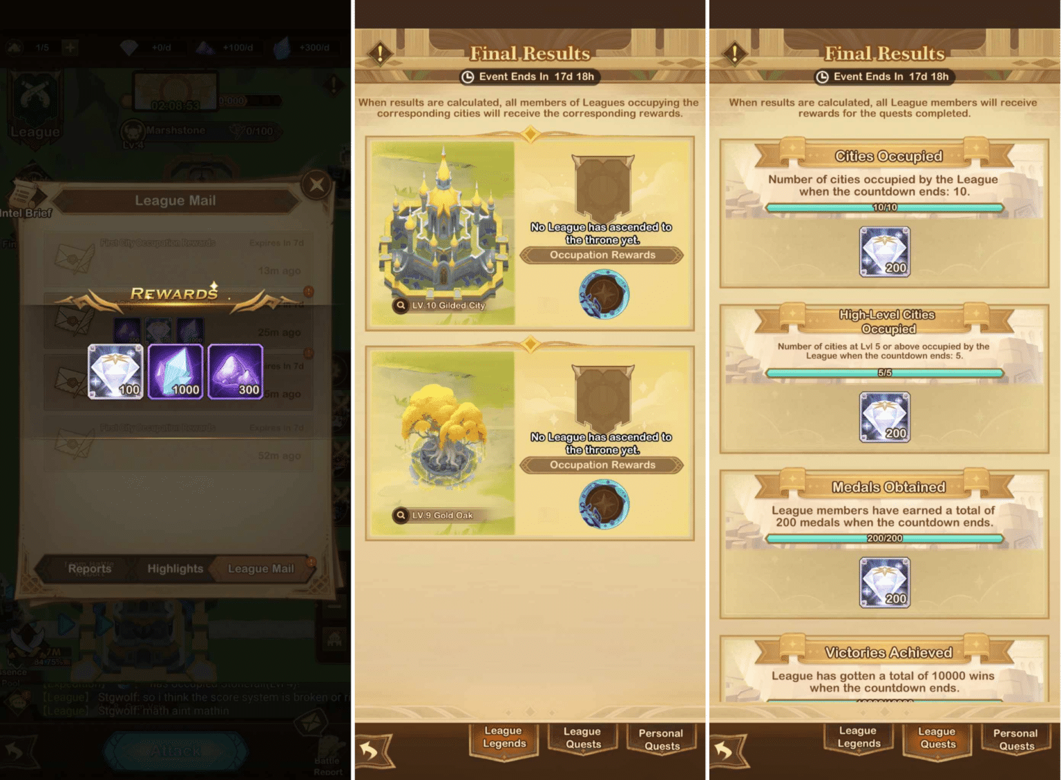 Руководство по мероприятиям AFK Arena Golden Frontier
