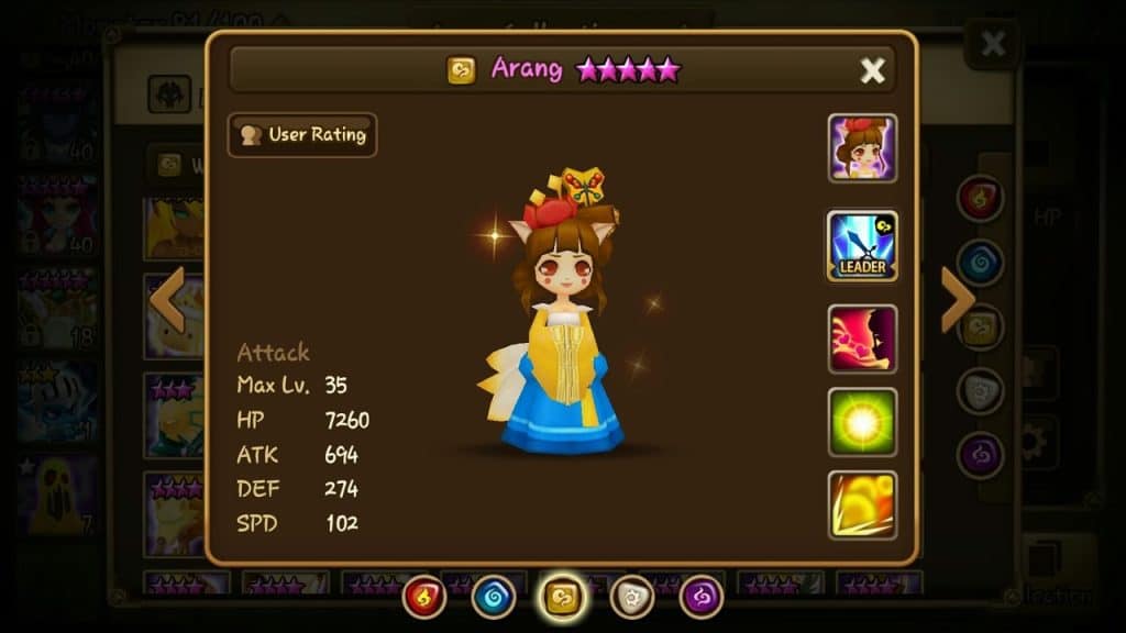 Summoners War Monster Fusion Guide Arang 1 Summoners War Monster Fusion Guide - Arang 1
