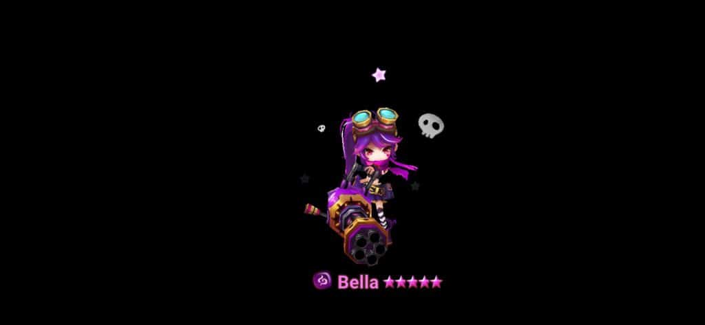 Summoners War Hall of Fire Guide Bella Summoners War Hall of Fire Guide - Bella