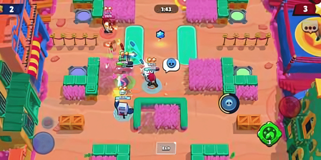 Brawl Stars Quick Skip Guide Brawl Stars Blue Star 2 Brawl Stars Quick Blue Star