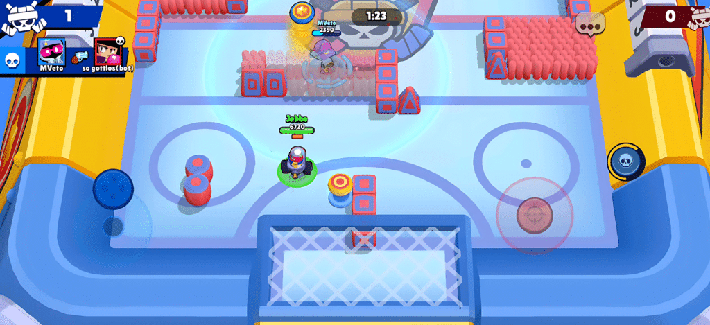 Brawl Stars Brawl Hockey Guide Brawl Stars Brawl Hockey Mechanics Brawl Stars Brawl Hockey Guide - Brawl Stars Brawl Hockey Mechanics