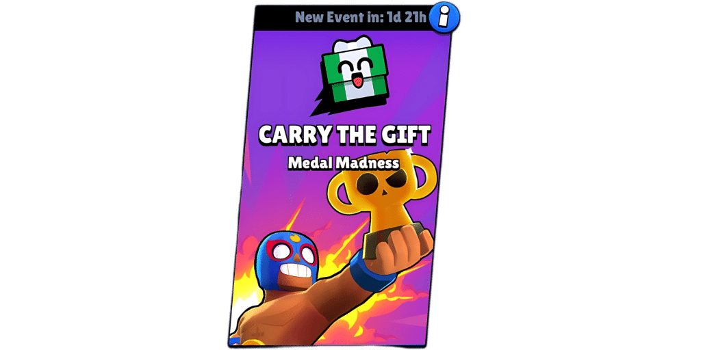 Brawl Stars Carry the Gift Guide Brawl Stars Carry the Gift Mechanics Brawl Stars Carry the Gift Mechanics