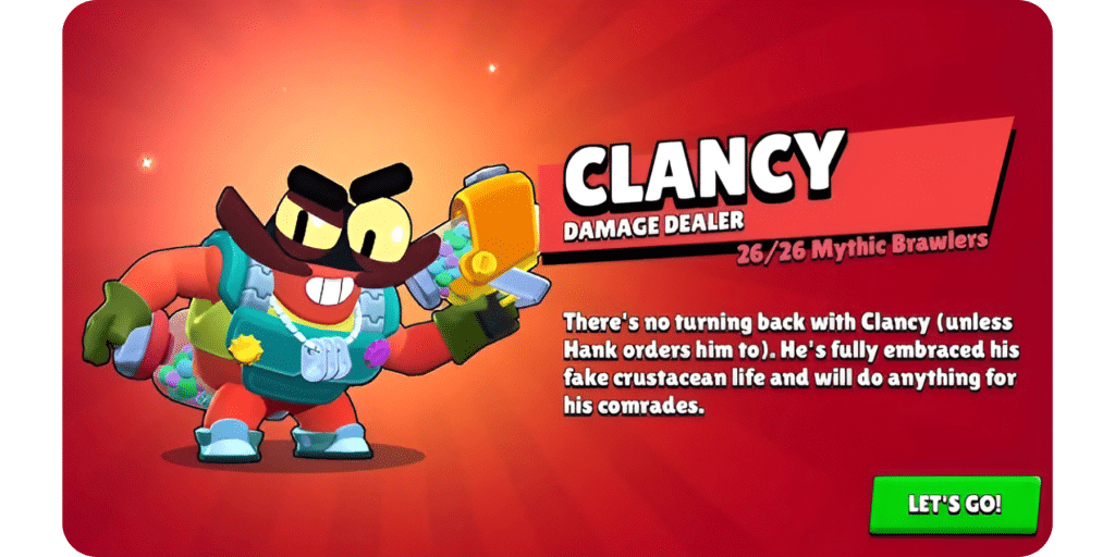 Brawl Stars Paint Brawl Guide Brawl Stars Clancy Brawl Stars Paint Brawl Clancy