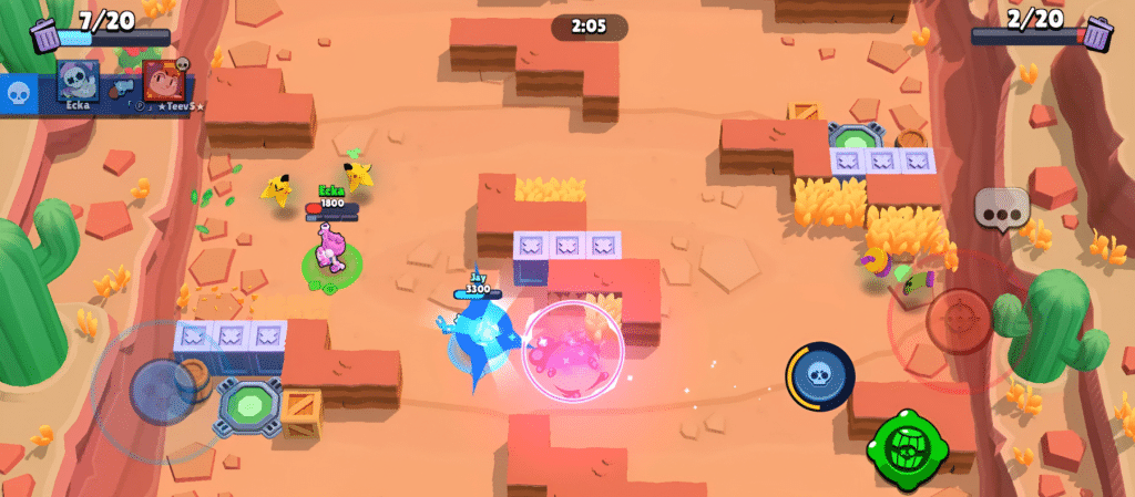Brawl Stars Cleaning Duty Guide Brawl Stars Collecting and Scoring Brawl Stars Cleaning Duty Collecting and Scoring