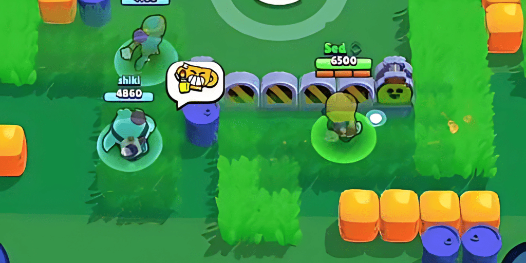 Brawl Stars Retina Guide Brawl Stars Cover Brawl Stars Retina Cover