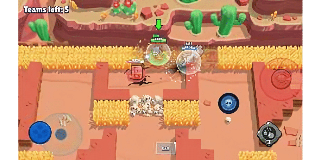 Brawl Stars Rockwall Brawl Guide Brawl Stars Crates 1 Brawl Stars Rockwall Brawl Crates