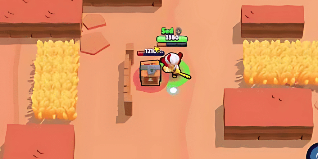 Brawl Stars Risky Cliffs Guide Brawl Stars Crates Brawl Stars Risky Cliffs Crates