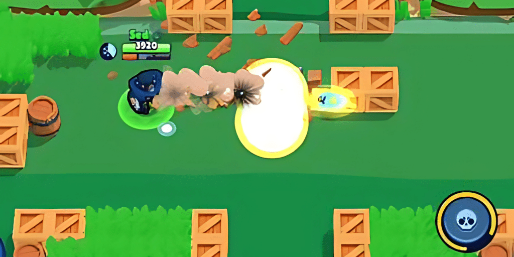 Brawl Stars Power Shot Guide Brawl Stars Destroy the Walls 2 Brawl Stars Power Shot Destroy the Walls