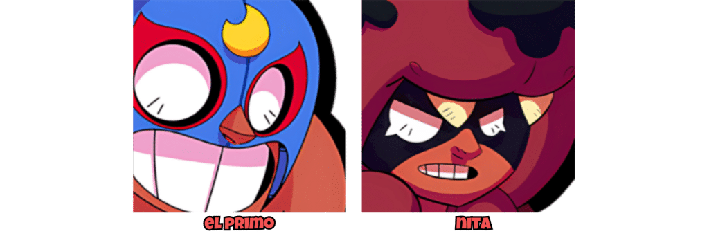 Brawl Stars Rubbish Rampage Guide Brawl Stars El Primo and Nita Brawl Stars Rubbish Rampage El Primo and Nita