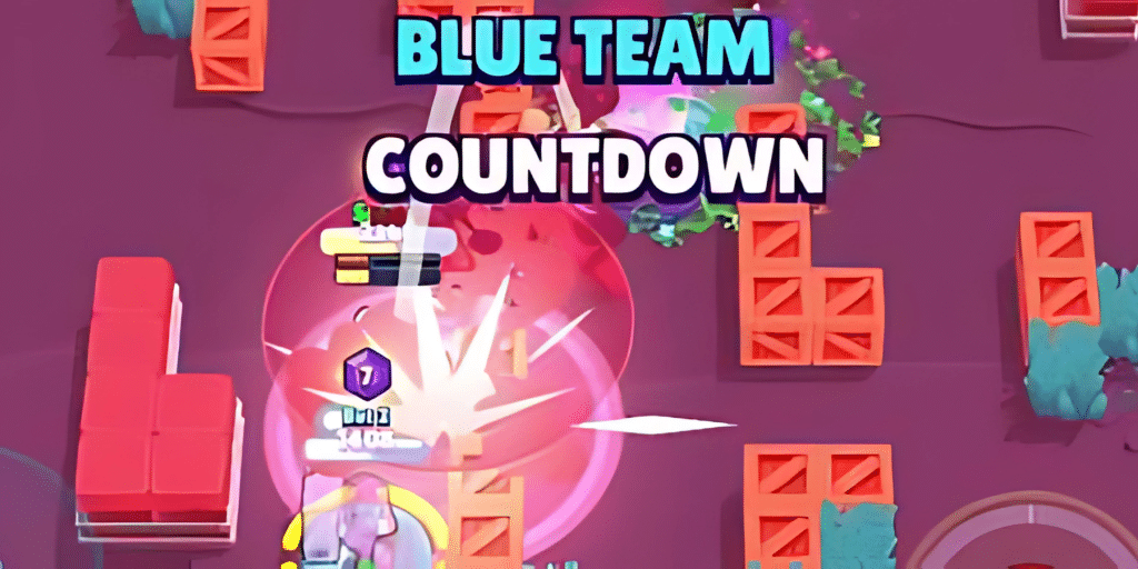 Brawl Stars Pierced Guide Brawl Stars Fall Back Brawl Stars Pierced Fall Back