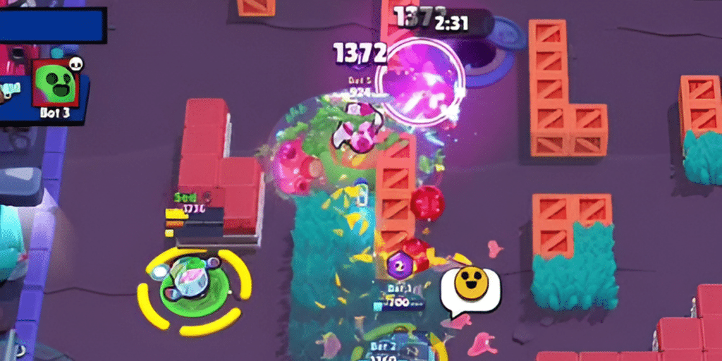 Brawl Stars Pierced Guide Brawl Stars Go Offensive Brawl Stars Pierced Go Offensive