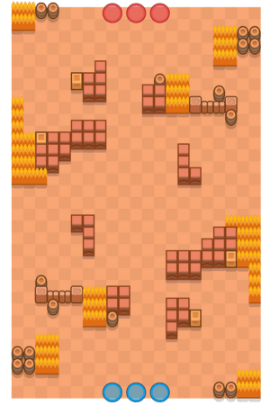 Brawl Stars Cleaning Duty Guide Brawl Stars In the Bins Brawl Stars Cleaning Duty In the Bins