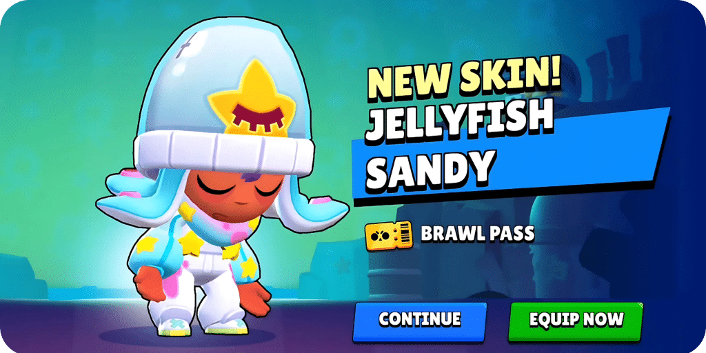 Brawl Stars Paint Brawl Guide Brawl Stars Jellyfish Sandy Brawl Stars Paint Brawl Jellyfish Sandy
