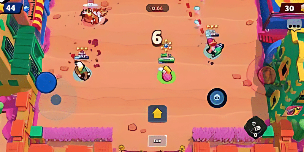 Brawl Stars Purple Paradise Guide Brawl Stars Jump Pads 1 Brawl Stars Purple Paradise Jump Pads