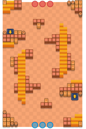 Brawl Stars Cleaning Duty Guide Brawl Stars Litterbug Lane Brawl Stars Cleaning Duty Litterbug Lane