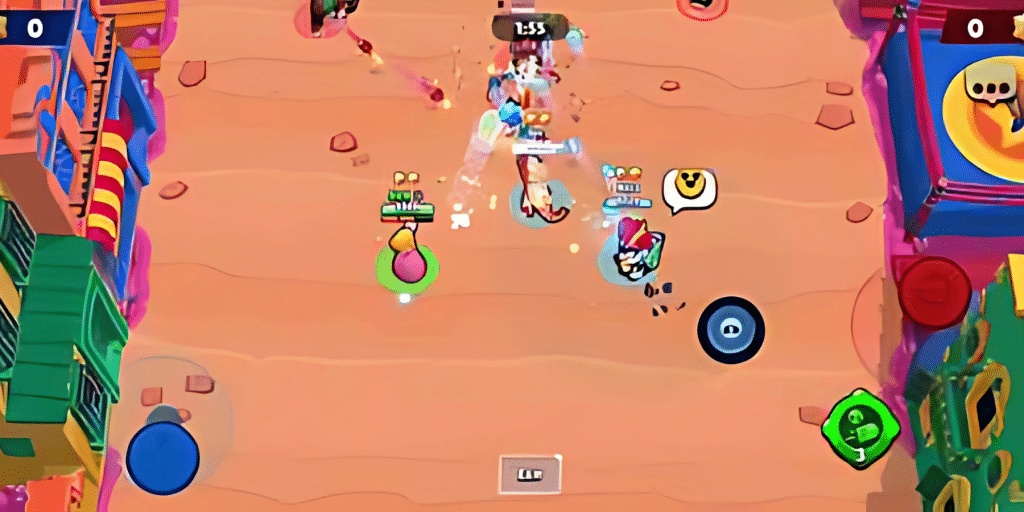 Brawl Stars Purple Paradise Guide Brawl Stars No Walls or Bushes Brawl Stars Purple Paradise No Walls or Bushes