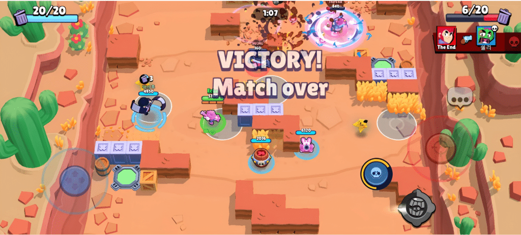 Brawl Stars Cleaning Duty Guide Brawl Stars Reset Timing Tactic Brawl Stars Cleaning Duty Reset Timing Tactic