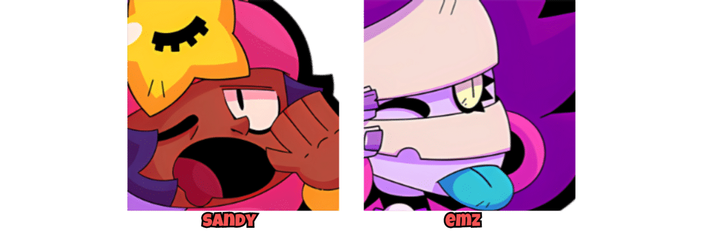 Brawl Stars Cleaning Duty Guide Brawl Stars Sandy and Emz Brawl Stars Cleaning Duty Sandy and Emz