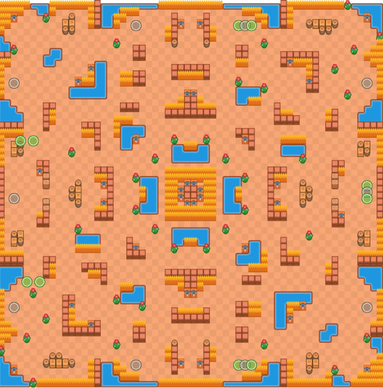 Brawl Stars Scorched Stone Guide