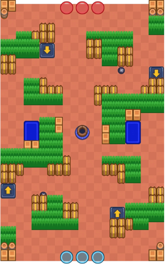 Brawl Stars Secret Surprise Guide Brawl Stars Secret Surprise Map Brawl Stars Secret Surprise Map