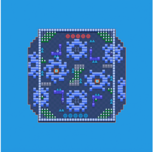Brawl Stars Snowflakes Guide