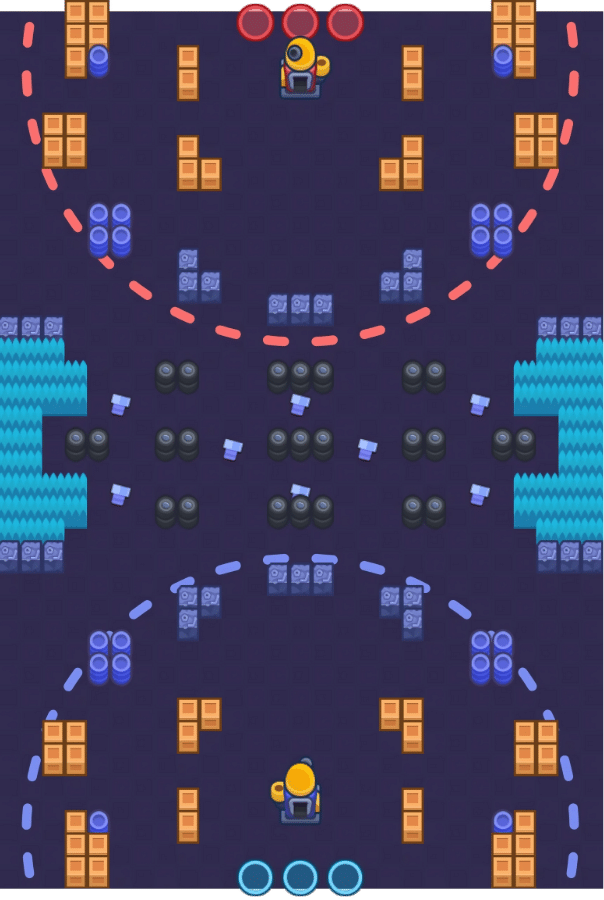 Brawl Stars Some Assembly Required Guide Brawl Stars Some Assembly Required Map Brawl Stars Some Assembly Required Map