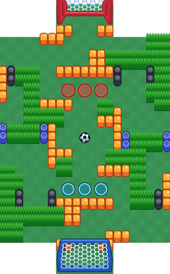 Brawl Stars Sticky Notes Guide Brawl Stars Sticky Notes Map Brawl Stars Sticky Notes Map