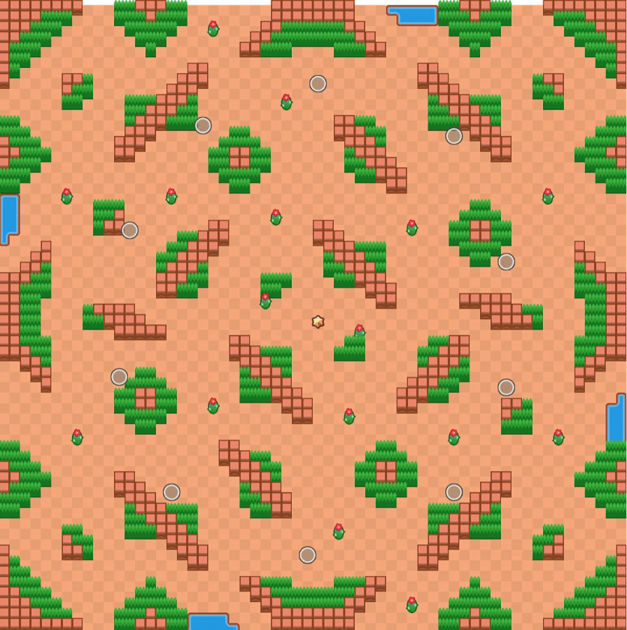Brawl Stars Stolen Valor Guide Brawl Stars Stolen Valor Map Brawl Stars Stolen Valor Map