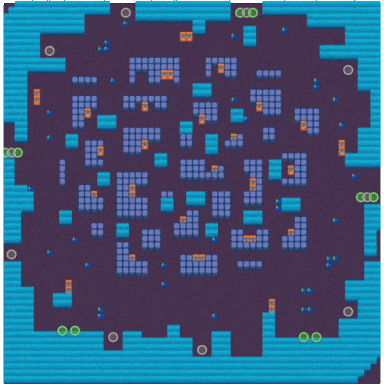 Brawl Stars Stormy Plains Guide Brawl Stars Stormy Plains Central Area 1 Brawl Stars Stormy Plains Central Area