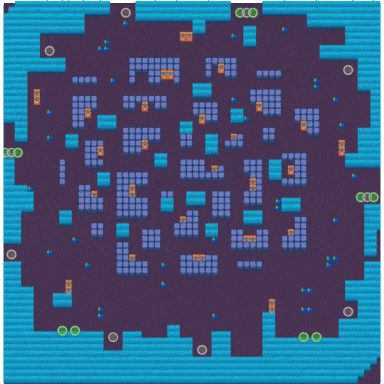Brawl Stars Stormy Plains Guide Brawl Stars Stormy Plains Side Lanes Brawl Stars Stormy Plains Side Lanes