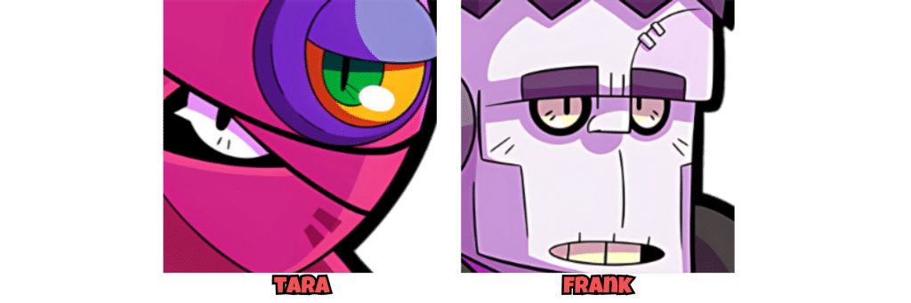 Brawl Stars Carry the Gift Guide Brawl Stars Tara and Frank 1 Brawl Stars Carry the Gift Tara and Frank
