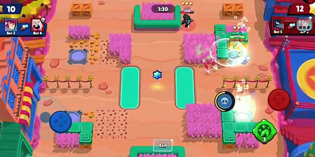 Brawl Stars Quick Skip Guide Brawl Stars Teleporters Brawl Stars Quick Skip Teleporters