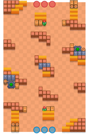 Brawl Stars Cleaning Duty Guide Brawl Stars Trash Bash Brawl Stars Cleaning Duty Trash Bash
