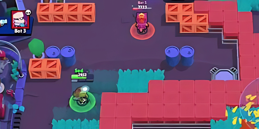Brawl Stars Rattlesnake Ravine Guide Brawl Stars Two Paths Brawl Stars Rattlesnake Ravine Two Paths
