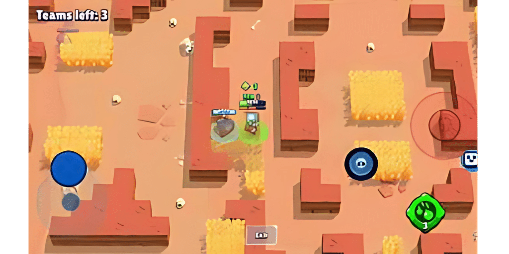 Brawl Stars Rockwall Brawl Guide Brawl Stars Use Covers Brawl Stars Rockwall Brawl Use Covers