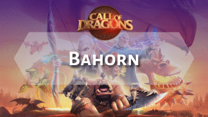 Call of Dragons Bahorn