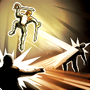 Ruthless Blade Icon