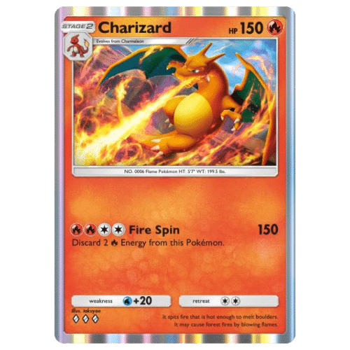 Pokemon TCG Pocket Fire Mass Outbreak Fire Type Charizard Pokemon TCG Pocket Fire Mass Outbreak - Fire Type Charizard