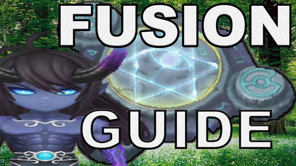 Summoners War Monster Fusion Guide
