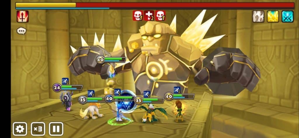 Summoners War Giants Keep Guide Gb10 Team 2 Summoners War Giants Keep Guide